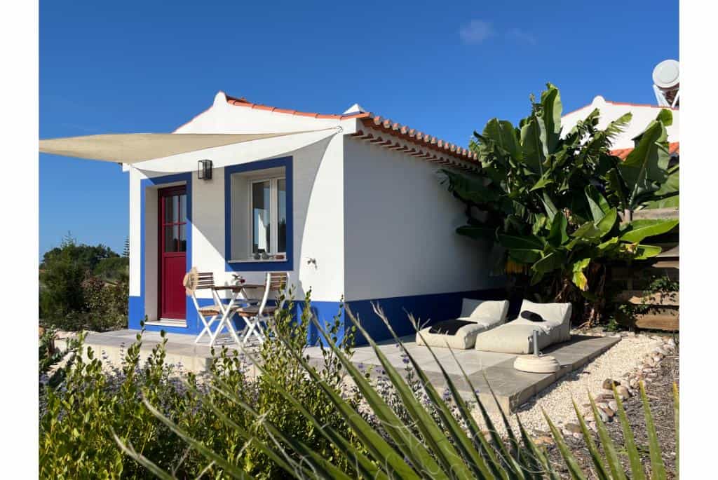 Zensa Lodge, nieuw landelijk huisje waar je lekker zult slapen. Reserveer dit leuke vakantiehuisje nu bij Westalgarve-booking.com!